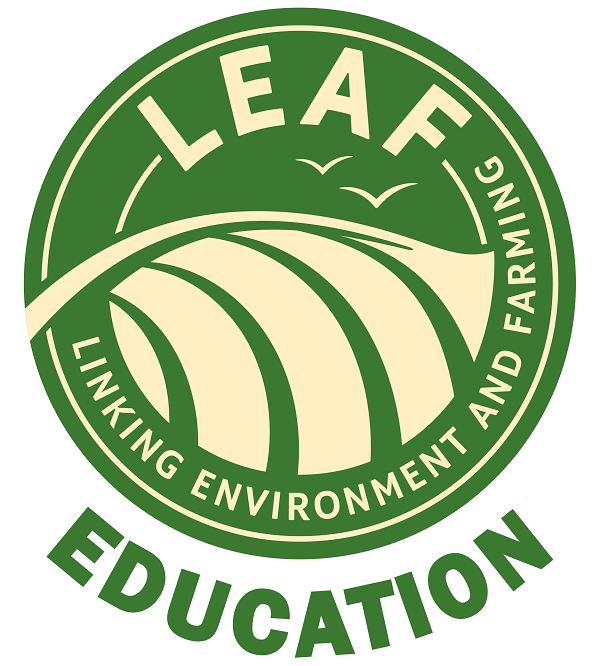 LEAF Education logo 